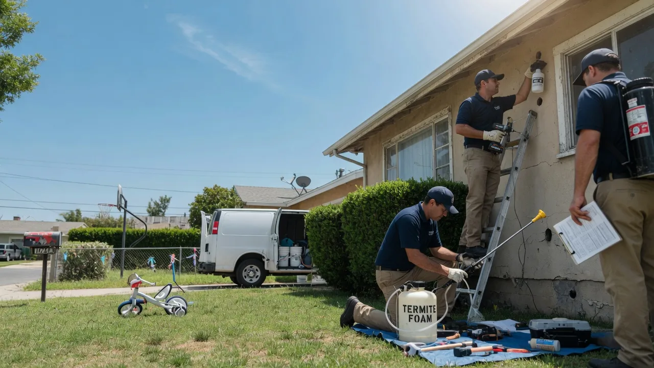 Emergency Pest Control in Olin, NC near me
